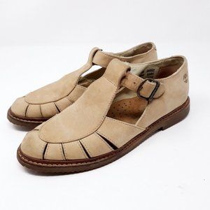 Timberland Leather Fisherman Sandals